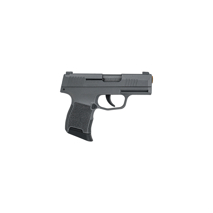 AKSA AK21 Fumed Blank/Pepper Gun (Semi Auto|10+1|9mm PAK)
