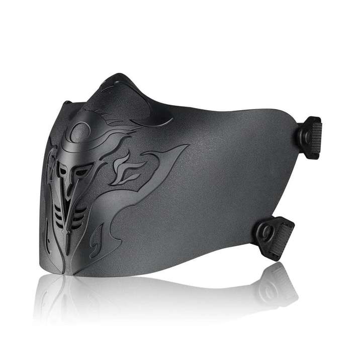 Amomax Ferro Mask - Black