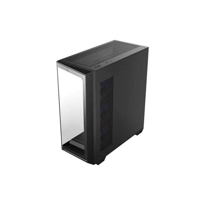 Antec C3 ARGB ATX | Micro-ATX | ITX ARGB Mid-Tower Gaming Chassis  Black