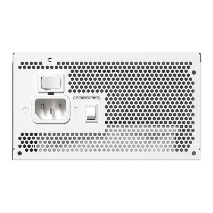 Antec GSK 850W GEN5 ATX3.1 & PCIE5.1 80 Plus Gold Fully Modular White