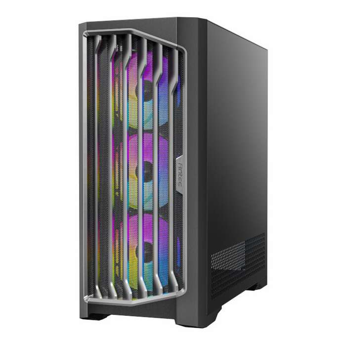Antec Performance FT1 E-ATX |ATX |M-ATX | ITX ARGB Full-Tower Gaming Chassis  Black