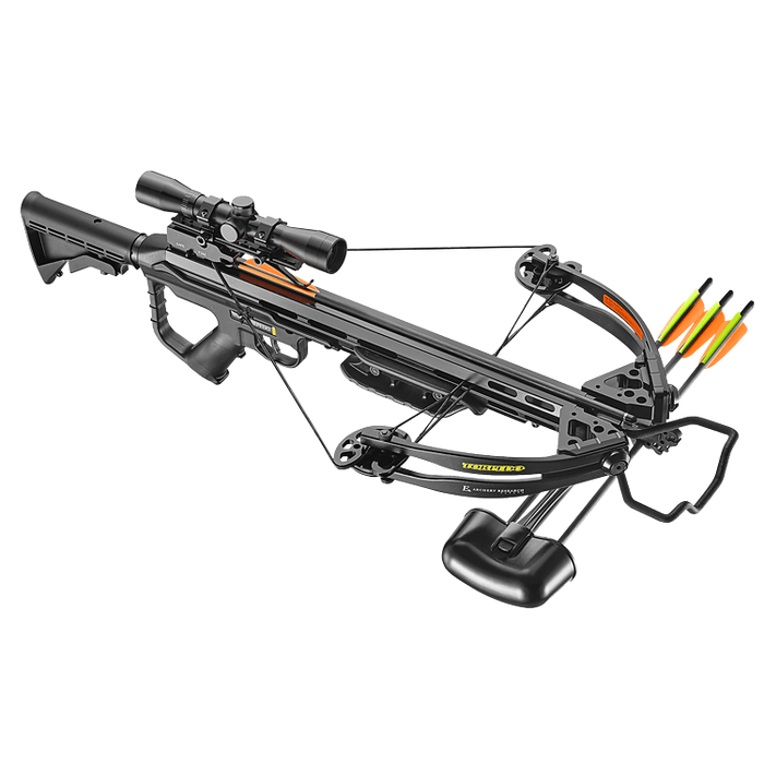 EKCR-070BP BLADE PLUS345 X BOW 175LB - BLACK Crossbow