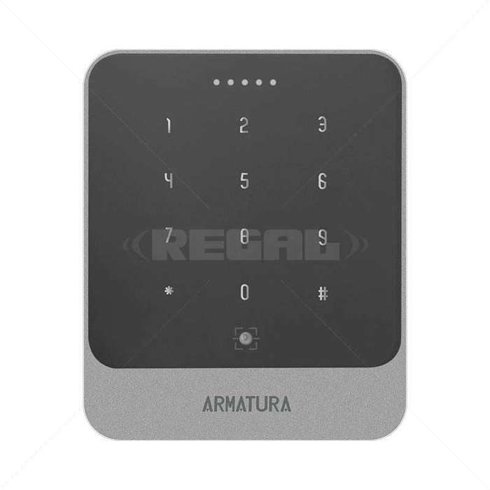 ARMATURA EP20CKQ-DF Explorer EP Keypad Reader
