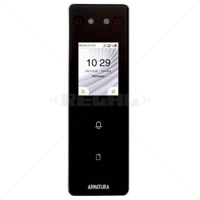 ARMATURA OMNIAC20-RNP Multi-Biometric Reader - Secure Access Control