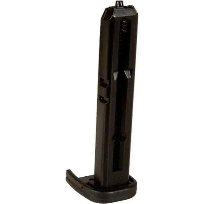 ASG Steyr M9-A1 Magazine (Gas Gun|19 Rounds|4.5mm BB)  -  16089, 16088, 16553