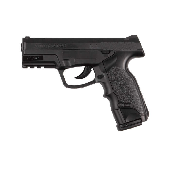 ASG Steyr M9-A1 Gas Gun (Semi Auto|NBB|CO2|19 Rounds|407 FPS|2.7J|4.5mm BB) 16088