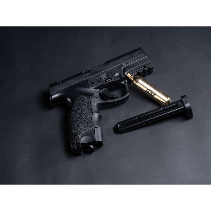ASG Steyr M9-A1 Gas Gun (Semi Auto|NBB|CO2|19 Rounds|407 FPS|2.7J|4.5mm BB) 16088