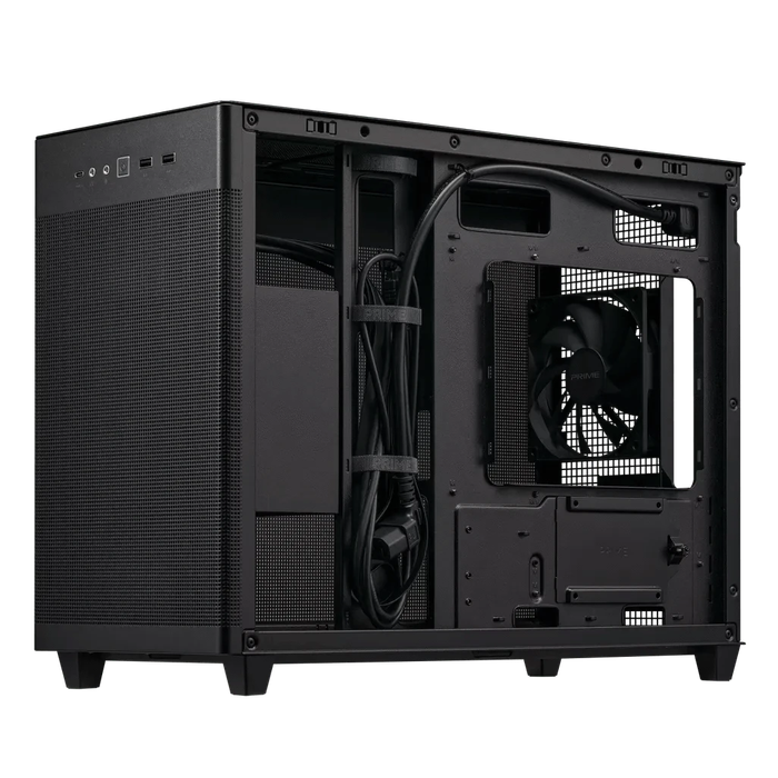 ASUS AP201 PRIME CASE TG, Mini Tower, PC