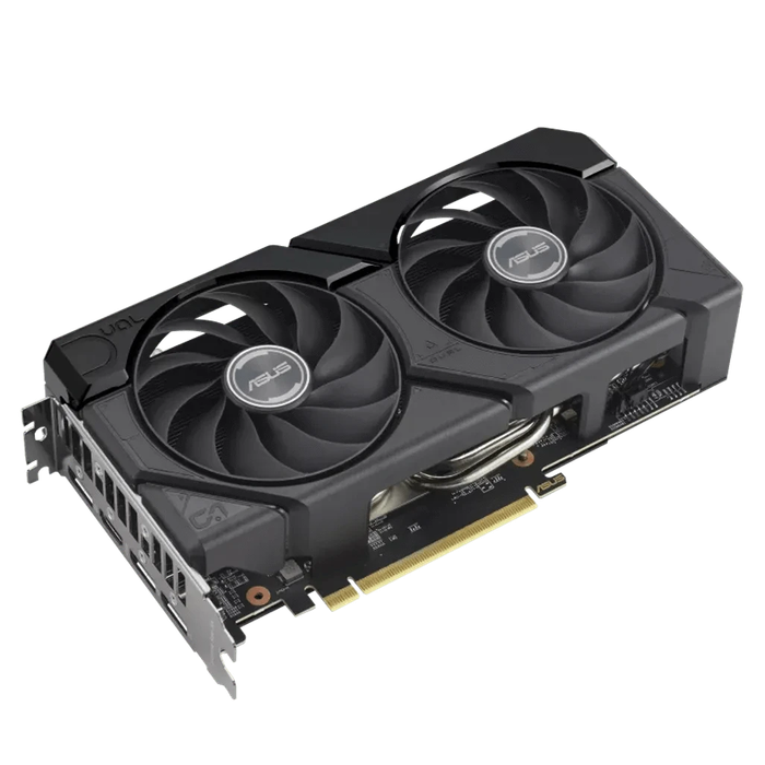 ASUS Dual -RX7600XT-O16G, Radeon RX 7600 XT