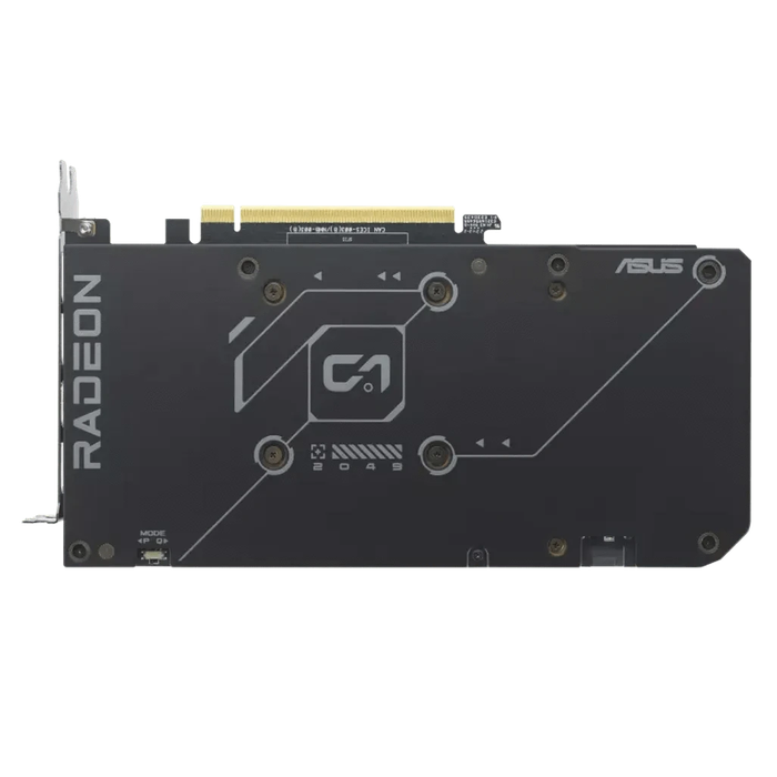 ASUS Dual -RX7600XT-O16G, Radeon RX 7600 XT