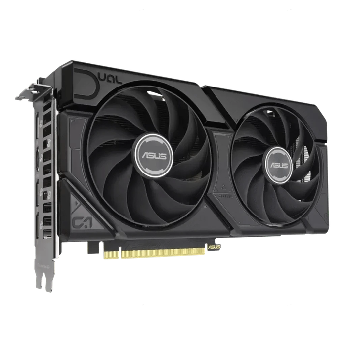 ASUS Dual -RX7600XT-O16G, Radeon RX 7600 XT