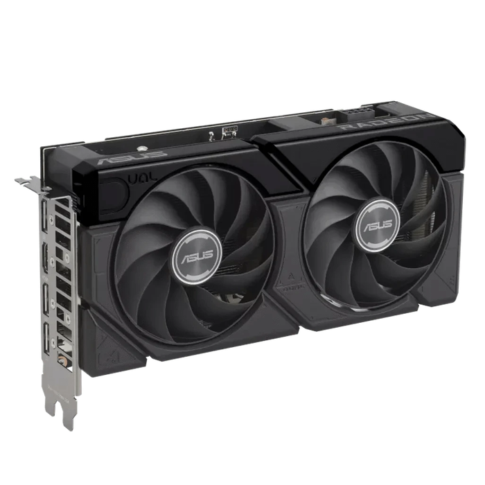 ASUS Dual -RX7600XT-O16G, Radeon RX 7600 XT