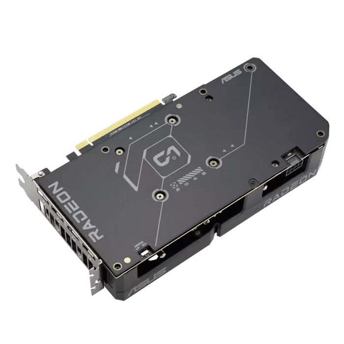 ASUS Dual -RX7600XT-O16G, Radeon RX 7600 XT