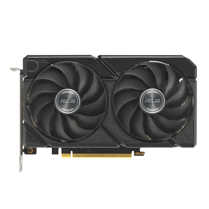 ASUS DUAL-RX9060XT-8G, Radeon RX 9060 XT