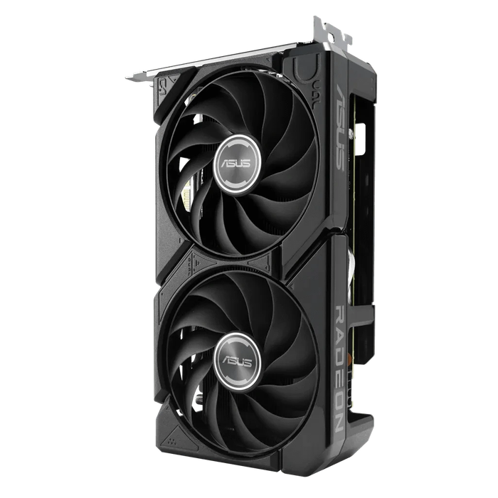 ASUS DUAL-RX9060XT-8G, Radeon RX 9060 XT
