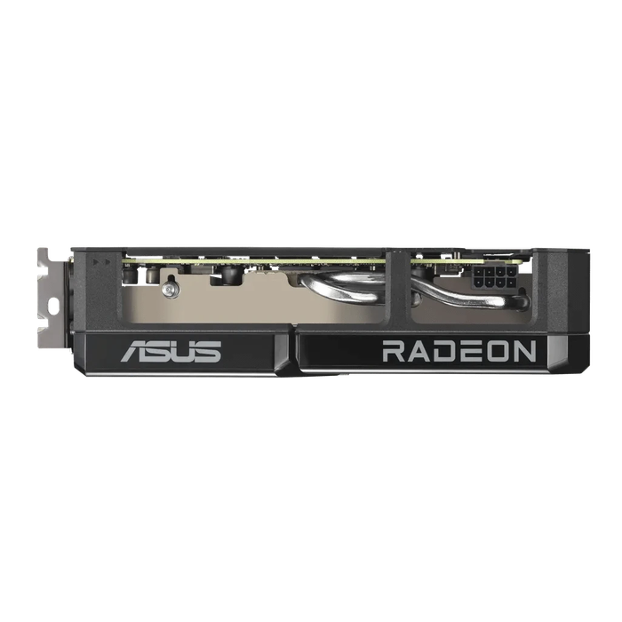 ASUS DUAL-RX9060XT-8G, Radeon RX 9060 XT