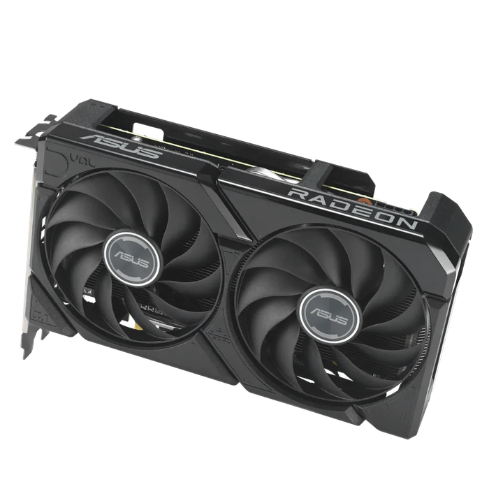 ASUS DUAL-RX9060XT-8G, Radeon RX 9060 XT