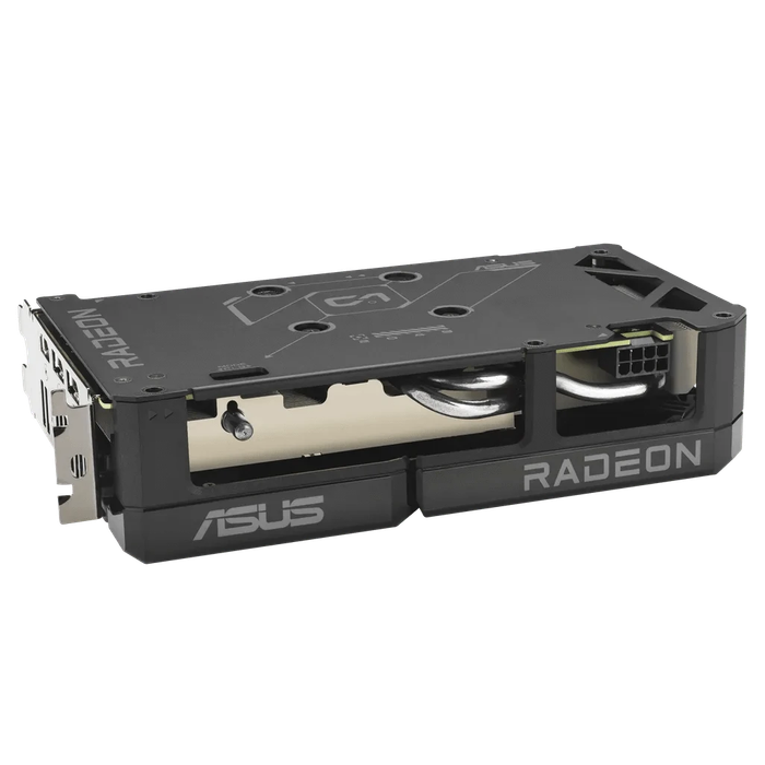 ASUS DUAL-RX9060XT-8G, Radeon RX 9060 XT
