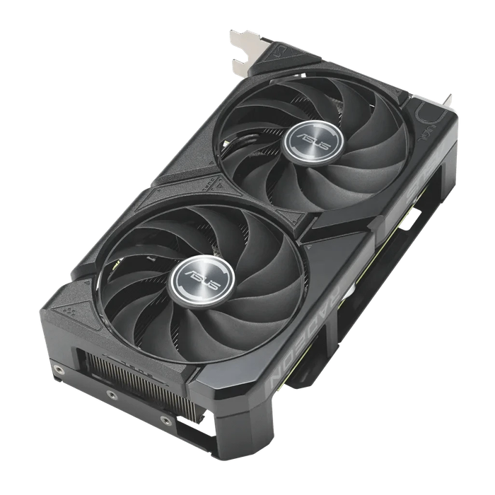 ASUS DUAL-RX9060XT-8G, Radeon RX 9060 XT
