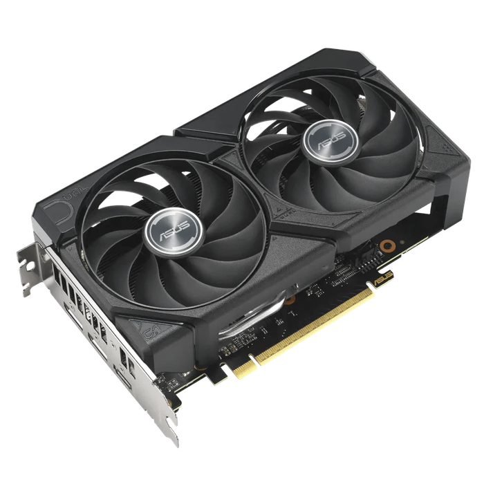 ASUS DUAL-RX9060XT-8G, Radeon RX 9060 XT
