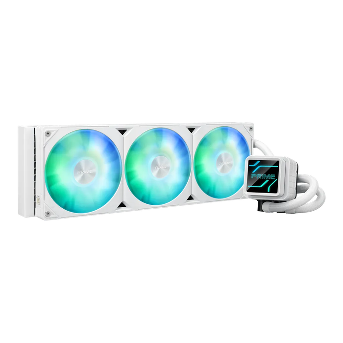 ASUS Prime LC 360 ARGB White Edition, All-in-one liquid cooler