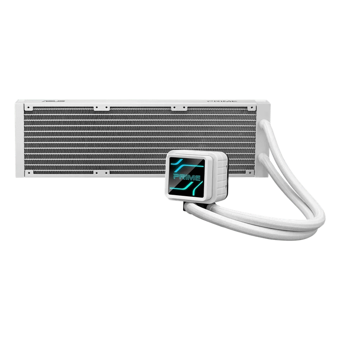 ASUS Prime LC 360 ARGB White Edition, All-in-one liquid cooler