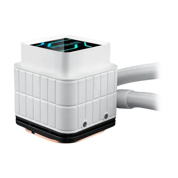 ASUS Prime LC 360 ARGB White Edition, All-in-one liquid cooler