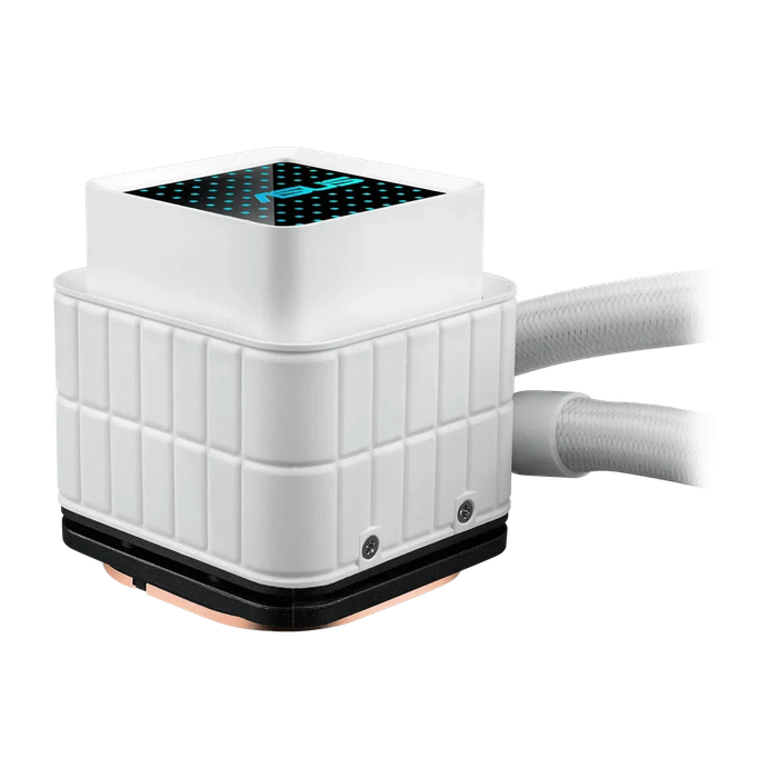 ASUS Prime LC 360 ARGB White Edition, All-in-one liquid cooler