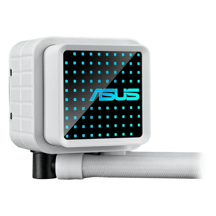 ASUS Prime LC 360 ARGB White Edition, All-in-one liquid cooler