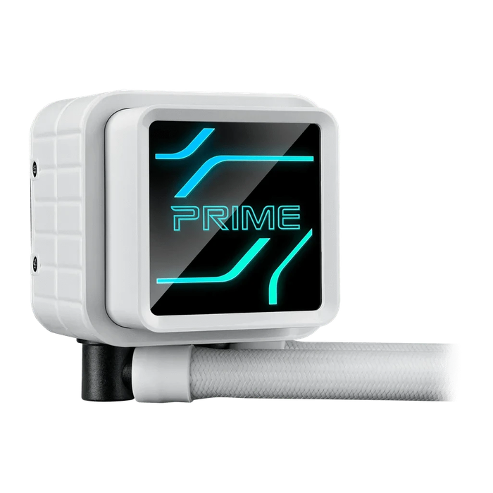 ASUS Prime LC 360 ARGB White Edition, All-in-one liquid cooler