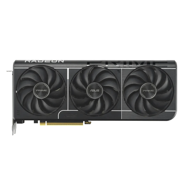 ASUS Prime Radeon RX 9060 XT O16G, Radeon RX 9060 XT