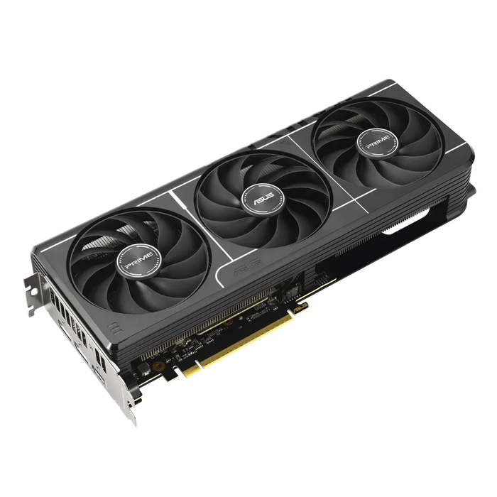 ASUS Prime Radeon RX 9060 XT O16G, Radeon RX 9060 XT