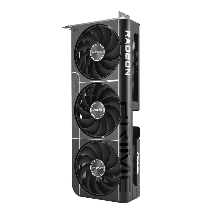 ASUS Prime Radeon RX 9060 XT O16G, Radeon RX 9060 XT