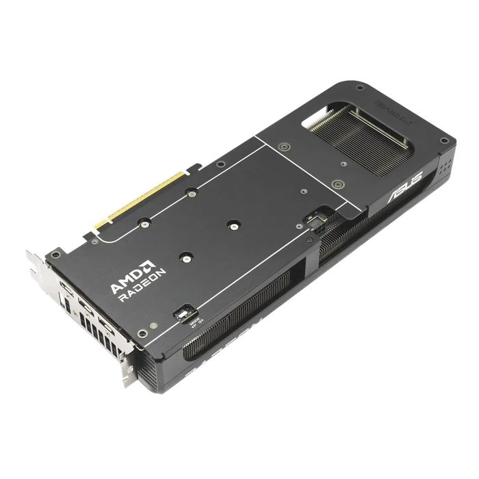 ASUS Prime Radeon RX 9060 XT O16G, Radeon RX 9060 XT