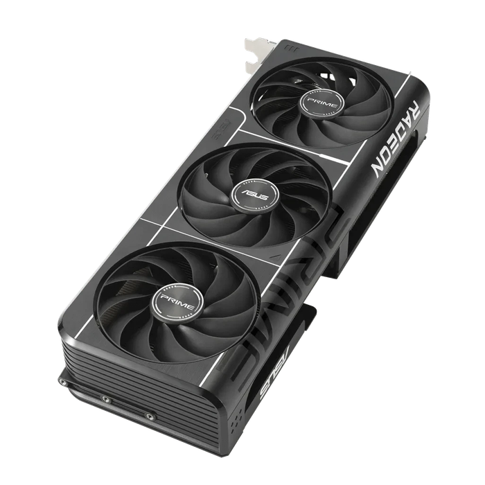 ASUS Prime Radeon RX 9060 XT O16G, Radeon RX 9060 XT