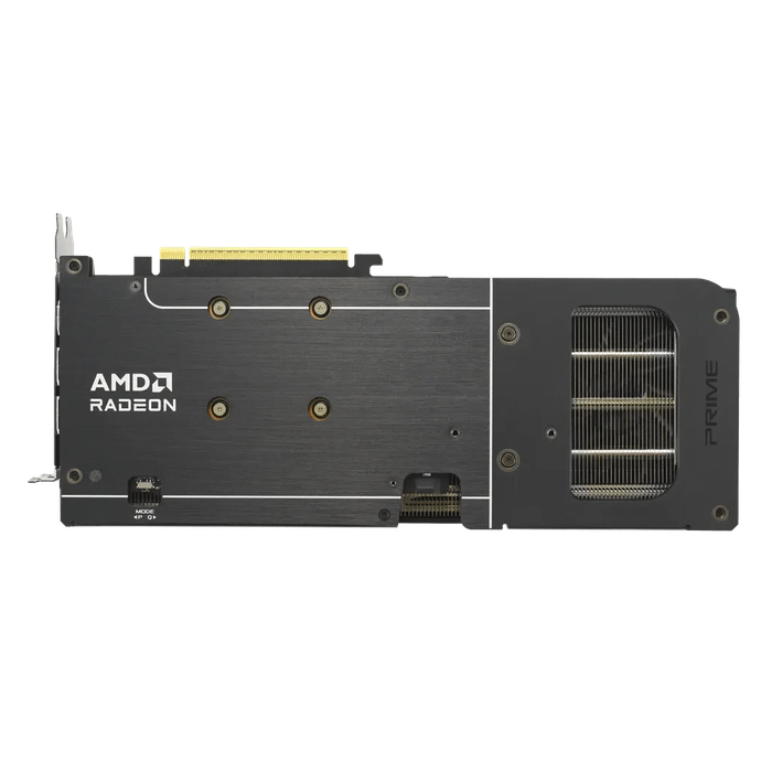 ASUS Prime Radeon RX 9060 XT O16G, Radeon RX 9060 XT