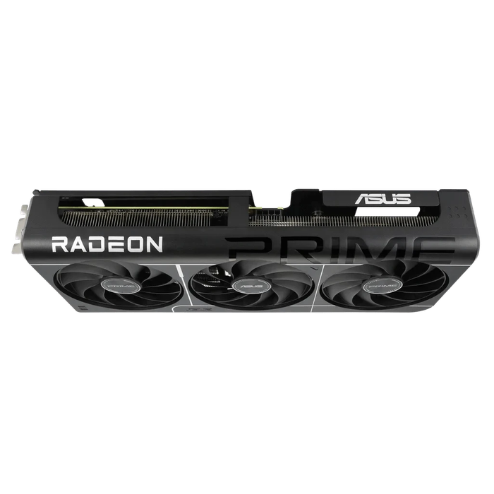 ASUS Prime Radeon RX 9060 XT O16G, Radeon RX 9060 XT