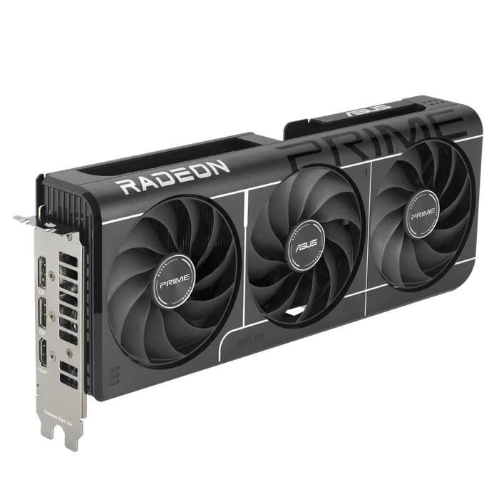 ASUS Prime -RX9060XT-O8G, Radeon RX 9060 XT