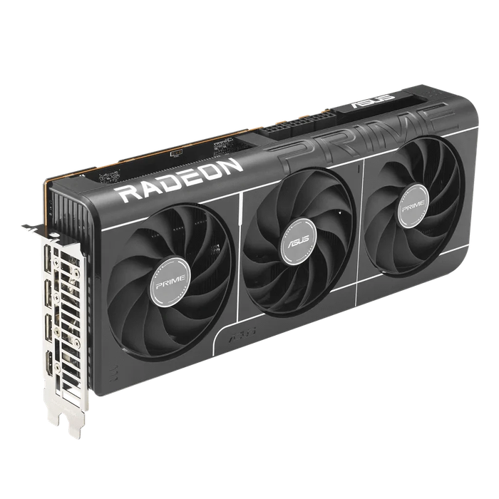 ASUS Prime -RX9070XT-O16G, Radeon RX 9070 XT