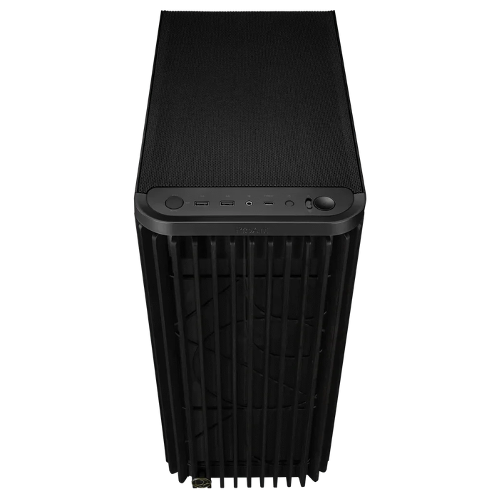 ASUS ProArt PA401 Wood TG PWM (Black), Tower, PC