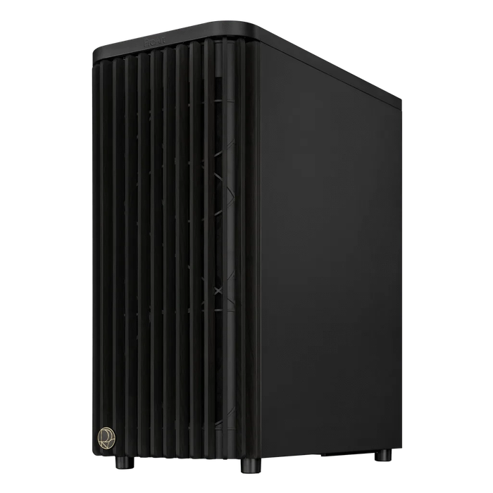 ASUS ProArt PA401 Wood TG PWM (Black), Tower, PC