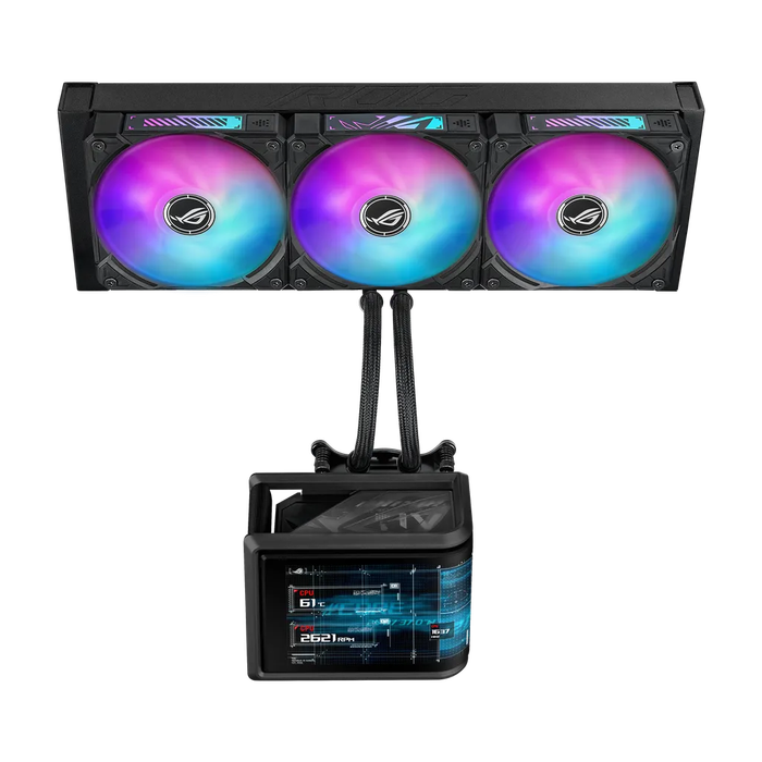 ASUS ROG Ryuo IV SLC 360 ARGB