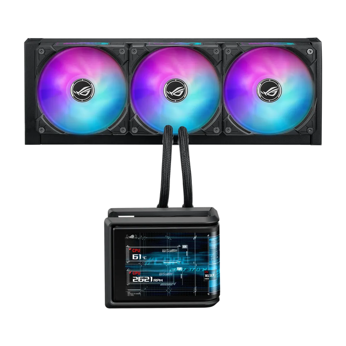 ASUS ROG Ryuo IV SLC 360 ARGB