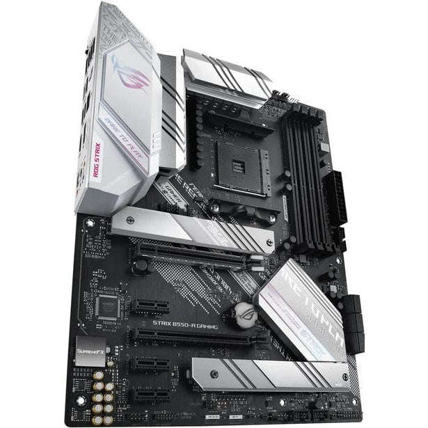 ASUS ROG Strix B550-A Gaming WiFi II AMD Motherboard