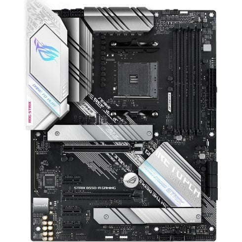 ASUS ROG Strix B550-A Gaming WiFi II AMD Motherboard