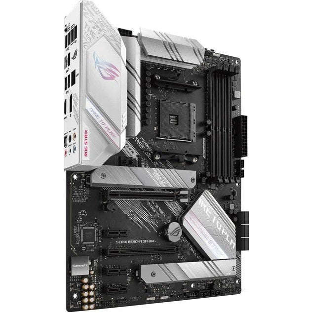 ASUS ROG Strix B550-A Gaming WiFi II AMD Motherboard