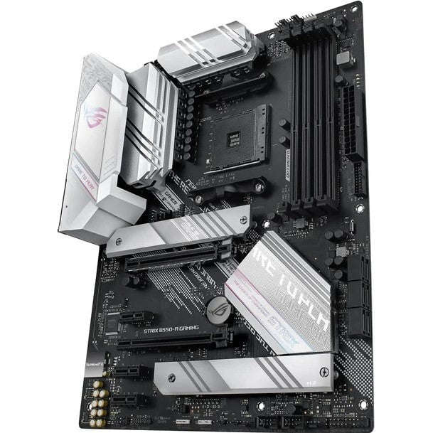 ASUS ROG Strix B550-A Gaming WiFi II AMD Motherboard