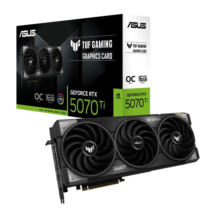 ASUS TUF Gaming TUF-RTX5070TI-O16G-GAMING