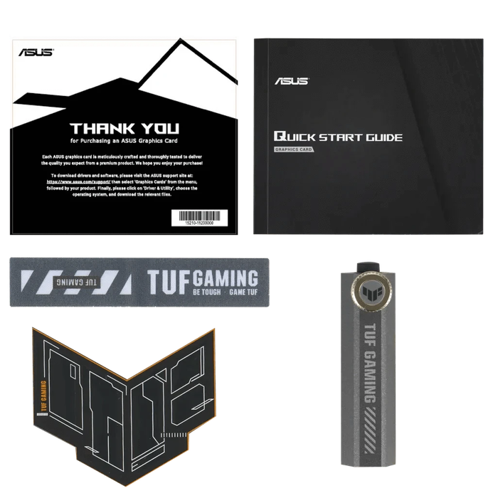 ASUS TUF Gaming TUF-RX9070XT-O16G-GAMING