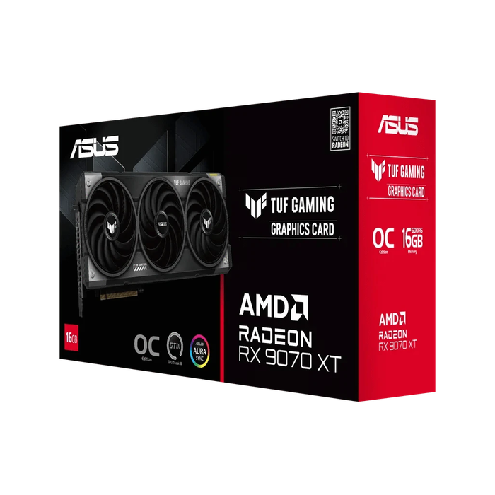 ASUS TUF Gaming TUF-RX9070XT-O16G-GAMING
